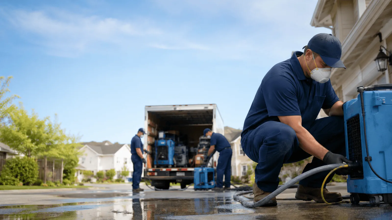 Trusted residential crawlspace mold remediation services in Mars Hill, NC